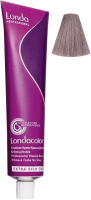 Крем-краска для волос Londa Professional Londacolor Стойкая Permanent 8/69 (светлый блонд фиолетовый сандрэ) - 