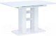 Обеденный стол Импэкс Leset Гранд (бодега белый/серый) - 