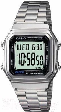 Часы наручные мужские Casio A-178WA-1A