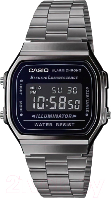Изображение товара Часы наручные мужские Casio A-168WGG-1B