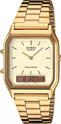 Часы наручные мужские Casio AQ-230GA-9D