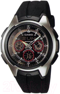 

Часы наручные мужские Casio, AQ-163W-1B2