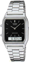 Часы наручные мужские Casio AQ-230A-1D - 
