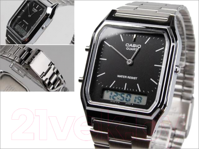 Часы наручные мужские Casio AQ-230A-1D