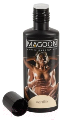 Эротическое массажное масло Orion Versand Magoon Vanille (100мл)