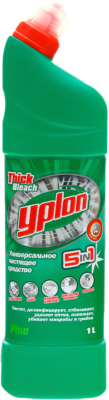 Изображение товара Универсальное чистящее средство Yplon Thick Bleach 5in1 Хвоя Концентрированный (1л)