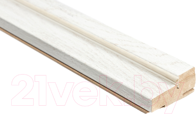Коробка MDF Techno Dominika Wood Loft 35x75x2070 (travis белый)