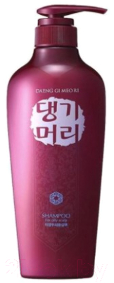 Шампунь для волос Daeng Gi Meo Ri For Oily Scalp Для жирной головы (500мл)