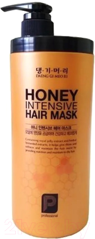 Маска для волос Daeng Gi Meo Ri Honey Intensive Питательная