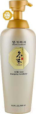 Кондиционер для волос Daeng Gi Meo Ri Ki Gold Energizing Профилактика выпадения (500мл)