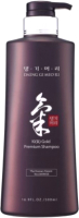 Шампунь для волос Daeng Gi Meo Ri Ki Gold Premium Увлажняющий (500мл) - 