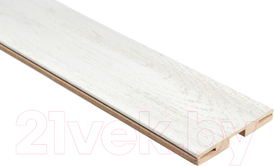 Добор MDF Techno Dominika Wood Loft 12x100x2070 (travis белый)