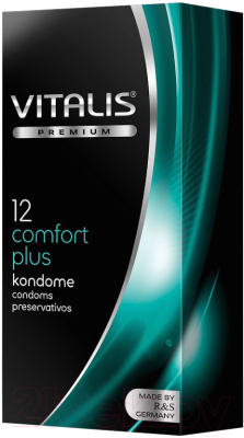 Презервативы My.Size Vitalis Premium Comfort plus №12