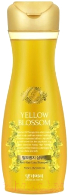 Шампунь для волос Daeng Gi Meo Ri Yellow Blossom Anti-Hair Loss Treatment (400мл)