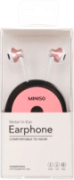 

Наушники-гарнитура Miniso, 0519