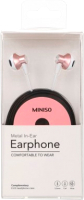 

Наушники-гарнитура Miniso, 0526