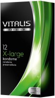 Презервативы My.Size Vitalis Premium X-large №12 - 
