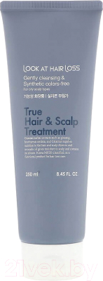 Маска для волос Daeng Gi Meo Ri Look At Hair Loss True Hair&Scalp Treatment (250мл)
