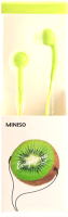 

Наушники Miniso, Fruit Series / 6911