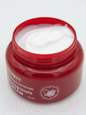 Крем для лица Deoproce Whitening And Anti-Wrinkle Pomegranate (100мл)