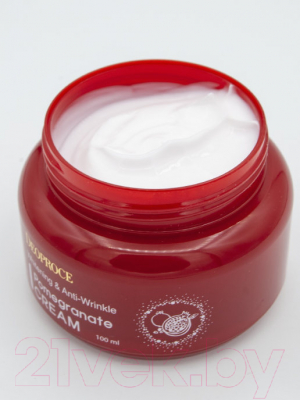 

Крем для лица Deoproce, Whitening And Anti-Wrinkle Pomegranate