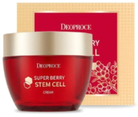 Крем для лица Deoproce Superberry Stem Cell  (50мл) - 