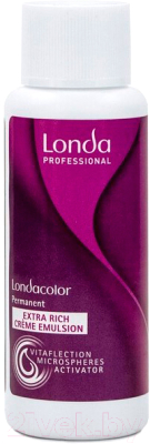 Эмульсия для окисления краски Londa Professional Londacolor 9% (60мл)