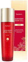 Лосьон для лица Deoproce Superberry Stem Cell (130мл) - 