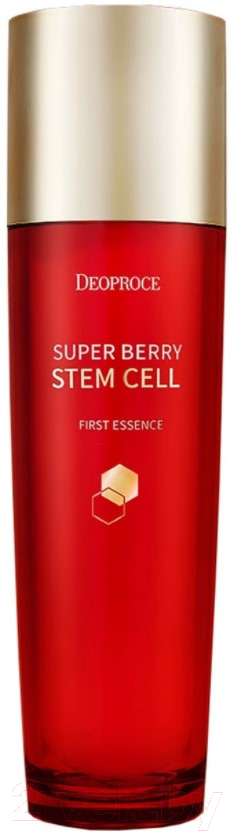 Эссенция для лица Deoproce Super Berry Stem Cell