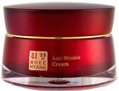 Крем для лица Deoproce Whee Hyang Anti-Wrinkle (50мл)