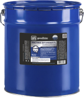 

Гидроизоляционная мастика, P1 Битумная универсальная