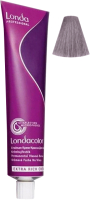 Крем-краска для волос Londa Professional Londacolor Стойкая Permanent 9/60 (очень светлый блонд фиолетовый-натуральный) - 