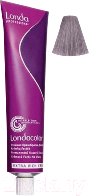 Крем-краска для волос Londa Professional Londacolor Стойкая Permanent 9/60 (очень светлый блонд фиолетовый-натуральный)