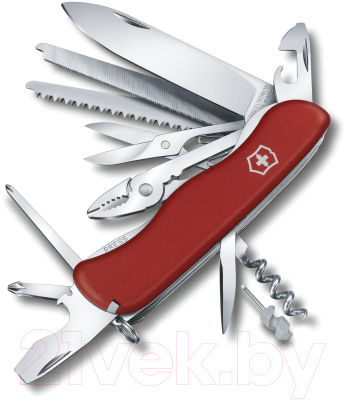 Нож швейцарский Victorinox Work Champ 0.8564