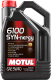 Моторное масло Motul 6100 Syn-nergy 5W40 / 107978 (4л) - 