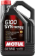 Моторное масло Motul 6100 Syn-nergy 5W40 / 107979 (5л) - 