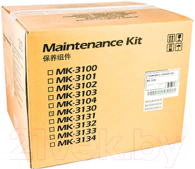 Ремонтный комплект Kyocera Mita MK-3130