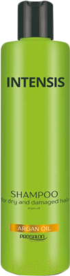 

Шампунь для волос Prosalon, Argan Oil for Dry and Damaged Hair