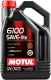 Моторное масло Motul 6100 Save-lite 0W20 / 108004 (4л) - 
