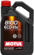 Моторное масло Motul 8100 Eco-lite 5W30 / 108213 (4л) - 