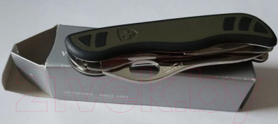 Нож швейцарский Victorinox Swiss Soldier's knife 08 0.8461.MWCH