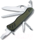Нож швейцарский Victorinox Swiss Soldier's knife 08 0.8461.MWCH - 