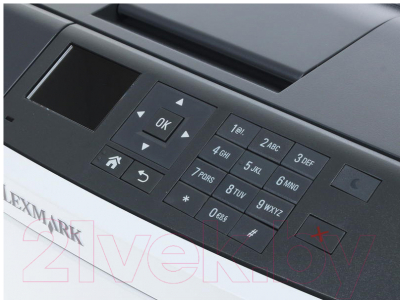 Принтер Lexmark MS417dn (35SC280)