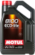 Моторное масло Motul 8100 Eco-lite 0W20 /108535 (4л) - 