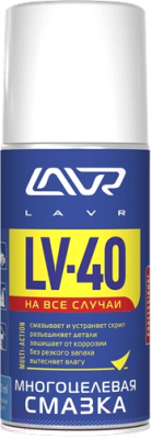 

Смазка техническая Lavr, LV-40 / Ln1484