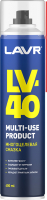 Смазка техническая Lavr LV-40 / Ln1485 (400мл) - 