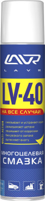 

Смазка техническая Lavr, LV-40 / Ln1485