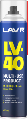 Смазка техническая Lavr LV-40 / Ln1485 (400мл)