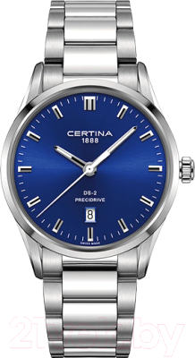 Часы наручные мужские Certina C024.410.11.041.20