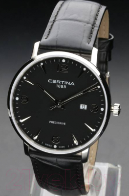 Часы наручные мужские Certina C035.410.16.057.00